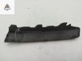 молдинг переднего бампера Volkswagen Passat B6 2005, 2.0 л., дизель, АКПП, серый, универсал, 3C0807646 - фото №2
