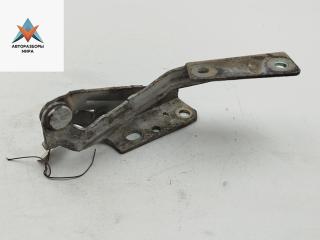 петля капота левая Ford Focus 1 поколение [рестайлинг] 2004, серый, универсал, XS4116801AF