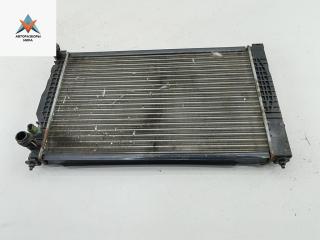 радиатор охлаждения Volkswagen Passat B5 [рестайлинг] 2004, 1.9 л., дизель, МКПП, серый, универсал