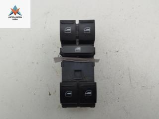 блок управления стеклоподъемниками Volkswagen Touran 1 поколение 2003, 2.0 л., дизель, МКПП, серый, минивэн, FEBI