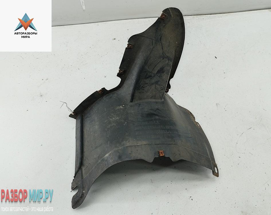 Подкрылок передний правый Volkswagen Golf 5 поколение 2004, 1.4 л., бензин, хетчбэк 5 дв., 1K0805974A - фото №1