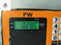 фара противотуманная правая Volkswagen Passat B6 2005, 2.0 л., дизель, АКПП, серый, универсал, 27129400 - фото №4