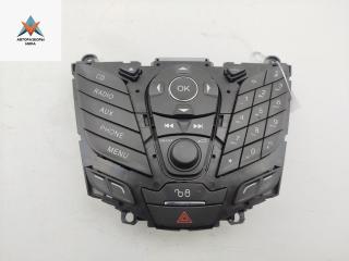 блок управления коммутационным центром Ford Focus 3 поколение 2013, 1.0 л., бензин, МКПП, чёрный, хетчбэк 5 дв., BM5T18K811BA