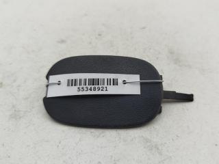 заглушка (решетка) в бампер Volkswagen Touareg 2005, 2.5 л., дизель, АКПП, чёрный, внедорожник 5 дв., 7L6807449A
