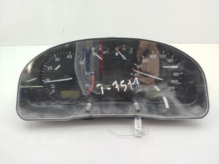 приборная панель Volkswagen Passat B5 1997, 1.6 л., бензин, МКПП, серый, седан