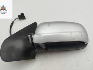 зеркало левое Volkswagen Golf 4 поколение 2001, 1.9 л., дизель, МКПП, серый, универсал, 057251