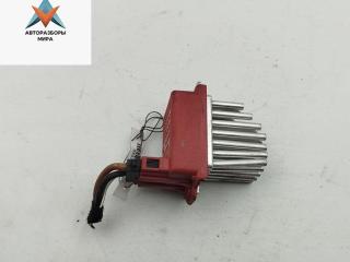 сопротивление печки SEAT Alhambra 1 поколение [рестайлинг] 2001, 1.9 л., дизель, МКПП, синий, минивэн, 1J0907521
