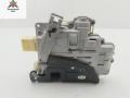 замок двери передней правой Volkswagen Passat B6 2007, 2.0 л., дизель, МКПП, чёрный, универсал, 3C1837016A - фото №2