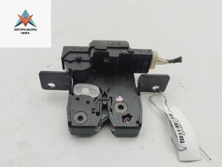 замок багажника Renault Scenic 2 поколение [рестайлинг] 2007, минивэн, 8200947699