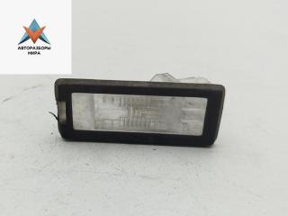 подсветка номера Renault Scenic 2 поколение [рестайлинг] 2006, 1.6 л., бензин, МКПП, синий, минивэн