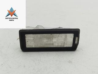 подсветка номера Renault Scenic 2 поколение [рестайлинг] 2007, 1.9 л., дизель, МКПП, зелёный, минивэн