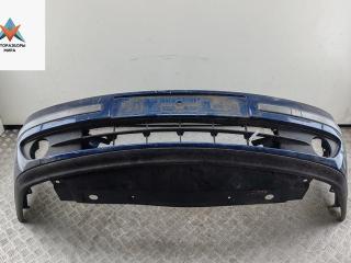бампер передний Renault Laguna 2 поколение 2001, бензин, синий, универсал, 8200008270