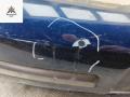 бампер передний Renault Laguna 2 поколение 2001, бензин, синий, универсал, 8200008270 - фото №4
