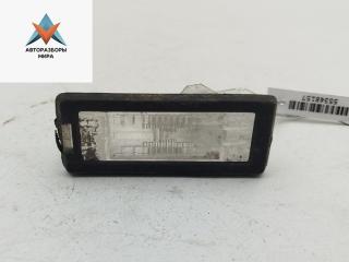 подсветка номера Renault Scenic 2 поколение [рестайлинг] 2007, 1.9 л., дизель, МКПП, зелёный, минивэн