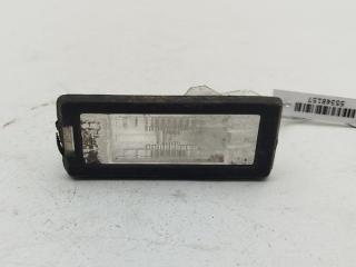 подсветка номера Renault Scenic 2 поколение [рестайлинг] 2007, 1.9 л., дизель, МКПП, зелёный, минивэн