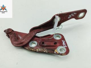 петля капота левая Opel Astra G 2000, красный, универсал, 90521519