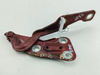 петля капота левая Opel Astra G 2000, красный, универсал, 90521519