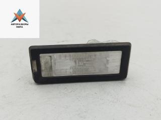 подсветка номера Renault Scenic 2 поколение [рестайлинг] 2006, 1.6 л., бензин, МКПП, синий, минивэн
