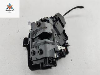 замок двери передней правой Ford Focus 2 поколение [рестайлинг] 2008, 1.6 л., i, бензин, МКПП, синий, универсал, 7M5AR1812AA