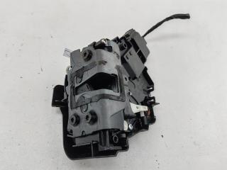 замок двери передней правой Ford Focus 2 поколение [рестайлинг] 2008, 1.6 л., i, бензин, МКПП, синий, универсал, 7M5AR1812AA