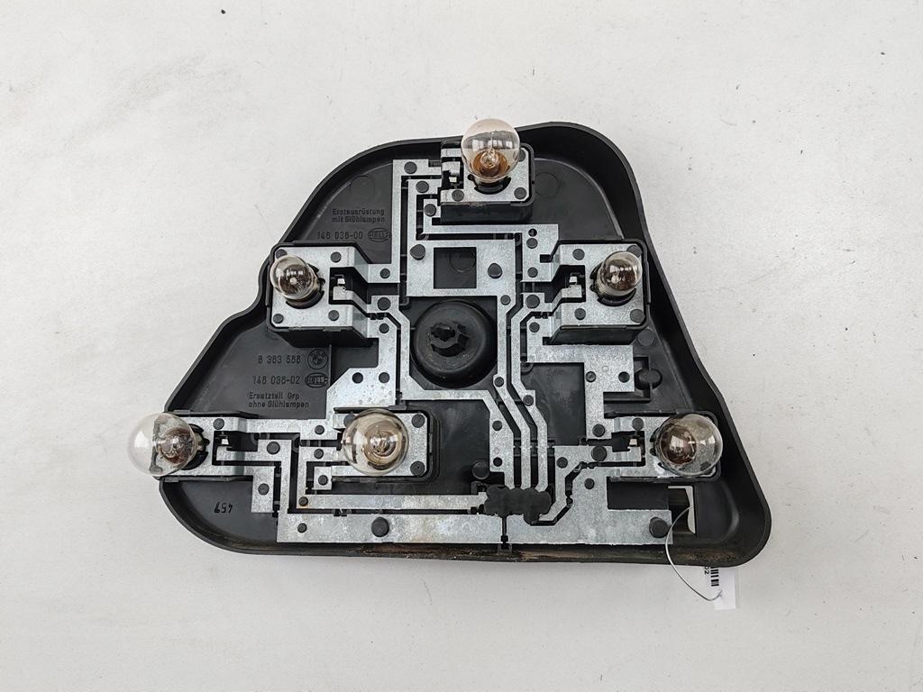Плата фонаря заднего правого BMW 5 E39 1997, 2.0 л., бензин, АКПП, синий, седан, 8363566