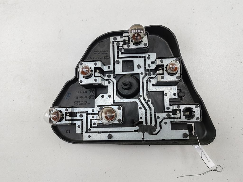 Плата фонаря заднего правого BMW 5 E39 1996, 2.5 л., бензин, АКПП, серый, седан, 8363566