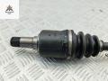 полуось передняя левая (приводной вал, ШРУС) Mercedes-Benz A-Класс W169 2005, 2.0 л., дизель, АКПП, серый, хетчбэк 5 дв. - фото №2