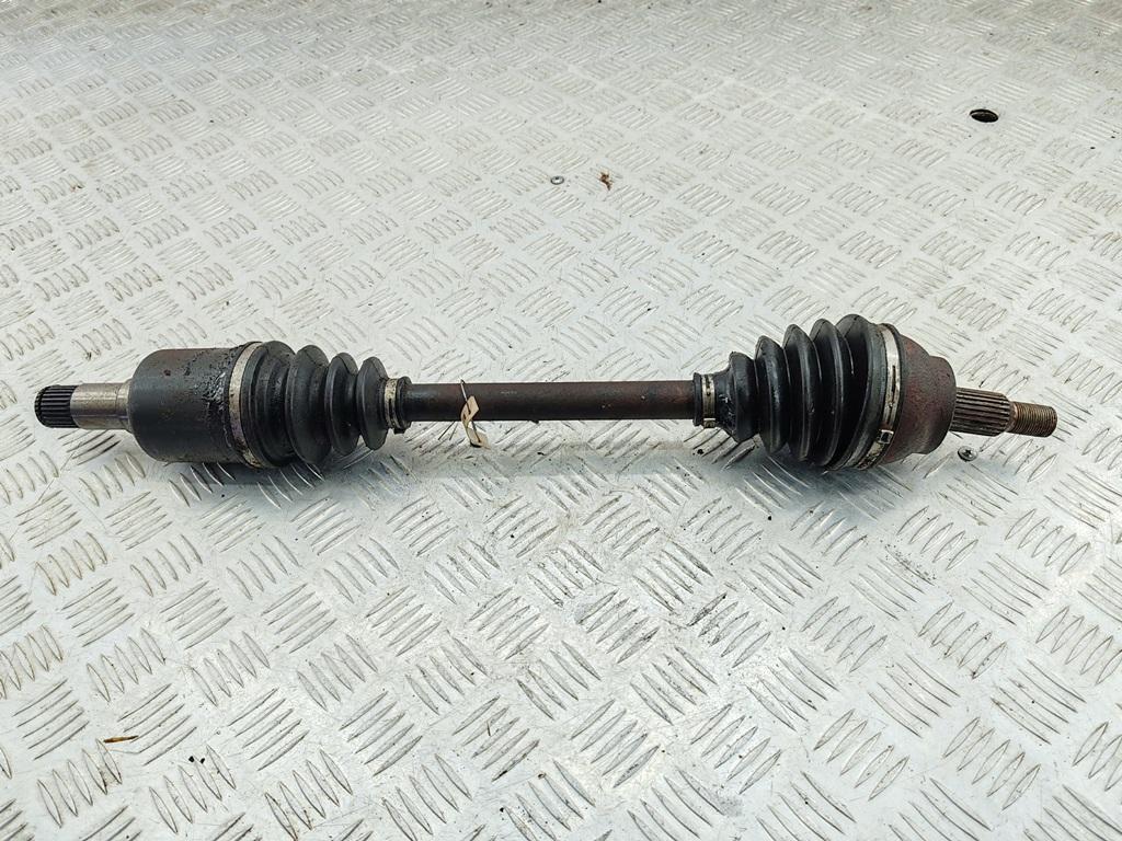 полуось передняя левая (приводной вал, ШРУС) Mercedes-Benz A W169 2005, 2.0 л., дизель, АКПП, серый, хетчбэк 5 дв.