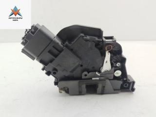 замок двери передней правой Ford Focus 2 поколение [рестайлинг] 2007, 1.8 л., бензин, МКПП, серый, универсал, 3M5AR21812AK