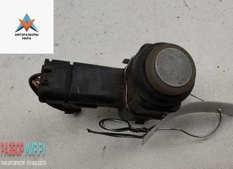 датчик парктроника Peugeot 407 1 поколение 2005, 2.0 л., дизель, МКПП, серый, универсал, 9663649877 - фото №1