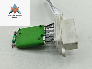 сопротивление печки Opel Meriva 1 поколение (A) [рестайлинг] 2006, 1.4 л., бензин, МКПП, серый, хетчбэк 5 дв.