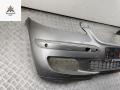 бампер передний Mercedes-Benz A-Класс W169 2005, дизель, серый, хетчбэк 5 дв. - фото №2