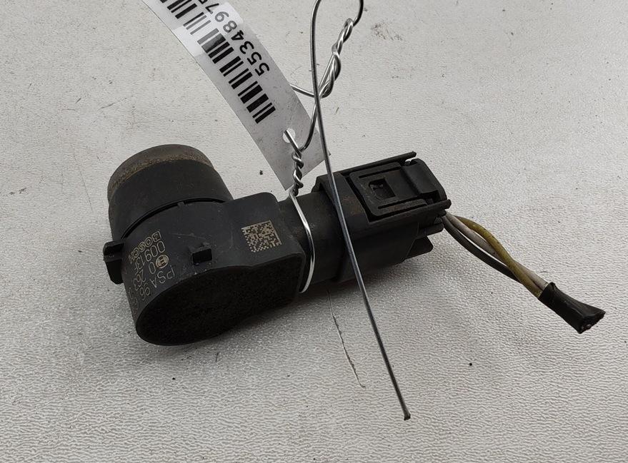 датчик парктроника Citroen C5 2007, 2.0 л., дизель, АКПП, чёрный, универсал, 9663649977