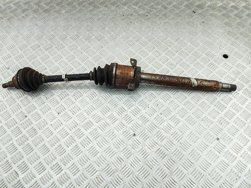 полуось передняя правая (приводной вал, ШРУС) Mercedes-Benz A W169 2005, 2.0 л., дизель, АКПП, серый, хетчбэк 5 дв.