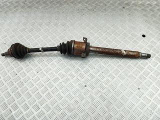 полуось передняя правая (приводной вал, ШРУС) Mercedes-Benz A W169 2005, 2.0 л., дизель, АКПП, серый, хетчбэк 5 дв.