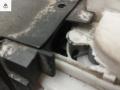 ручка наружная передняя левая Ford Mondeo 3 поколение 2002, 2.0 л., дизель, АКПП, серый, универсал, 1S71F219A65AR - фото №4