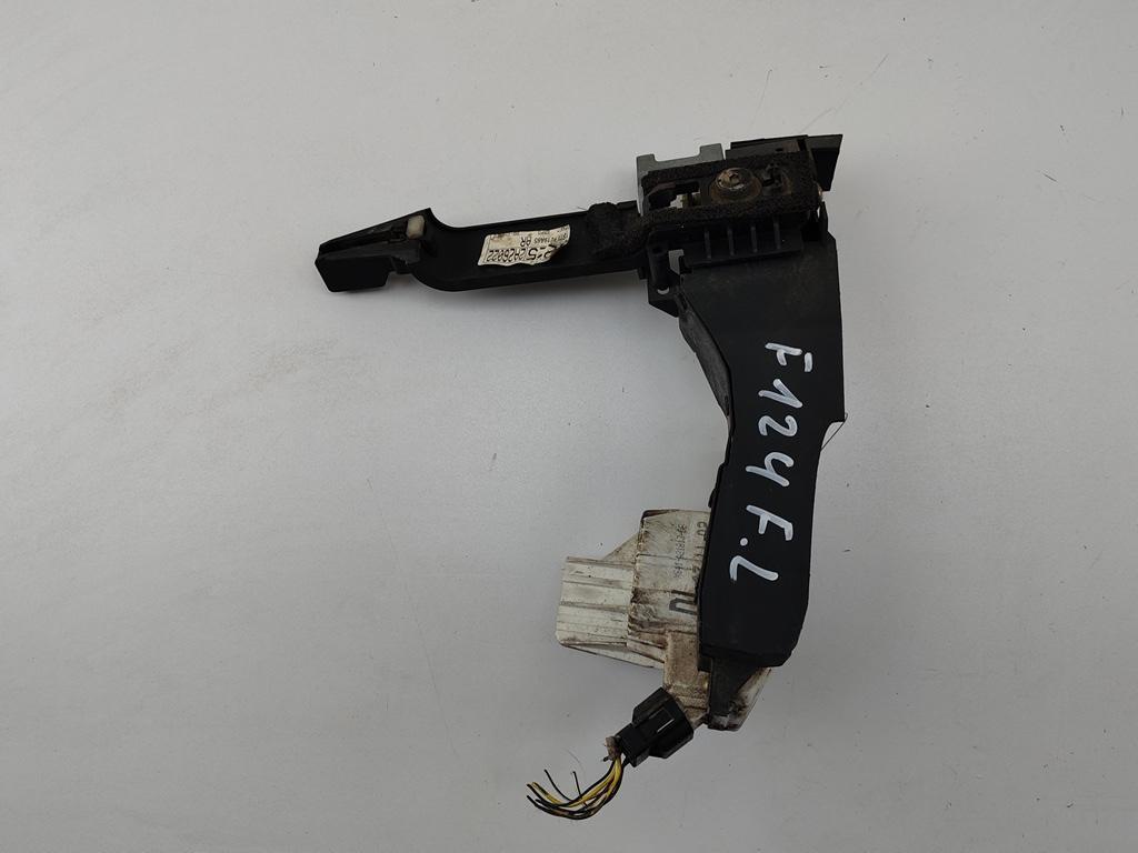 ручка наружная передняя левая Ford Mondeo III 2002, 2.0 л., дизель, АКПП, серый, универсал, 1S71F219A65AR