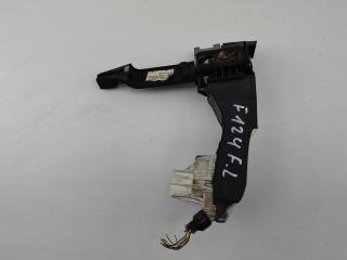 ручка наружная передняя левая Ford Mondeo III 2002, 2.0 л., дизель, АКПП, серый, универсал, 1S71F219A65AR