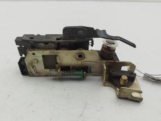 замок двери передней правой Volkswagen Sharan 2001, 1.9 л., дизель, МКПП, синий, минивэн