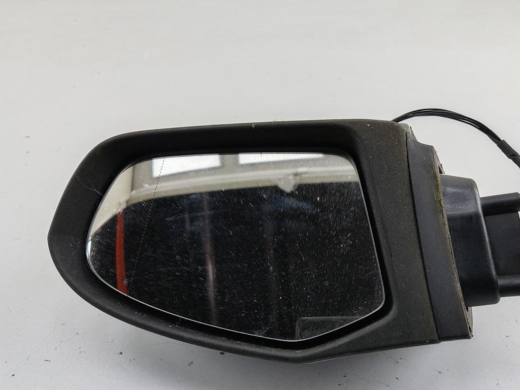 зеркало правое Mercedes-Benz A W169 2005, 2.0 л., дизель, АКПП, серый, хетчбэк 5 дв., 3140418