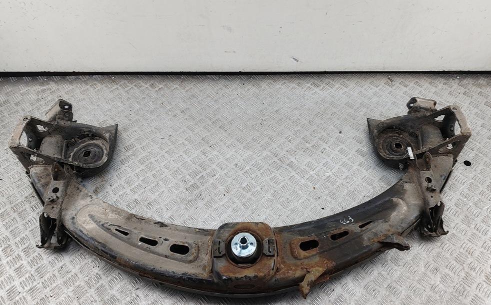 подрамник передний Mercedes-Benz A W169 2005, 2.0 л., дизель, АКПП, серый, хетчбэк 5 дв.
