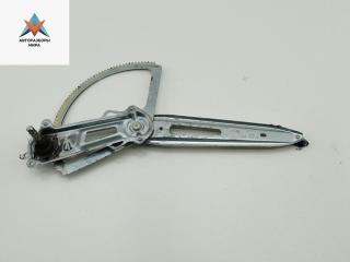 стеклоподъемник задний правый Opel Zafira 1 поколение (A) [рестайлинг] 2003, 1.8 л., бензин, МКПП, серый, минивэн, 90579504