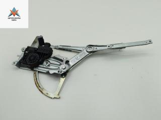 стеклоподъемник электрический передний левый Opel Astra H/Family [рестайлинг] 2005, 1.8 л., бензин, МКПП, синий, хетчбэк 3 дв., 13100417