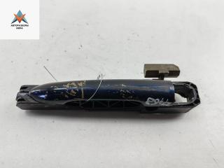 ручка наружная передняя левая Renault Espace 4 поколение 2004, 3.5 л., бензин, АКПП, синий, минивэн, 8200004746