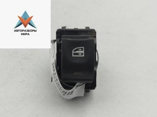 кнопка стеклоподъемника заднего левого Renault Laguna 3 поколение 2008, 2.0 л., бензин, МКПП, чёрный, универсал, 254010003R