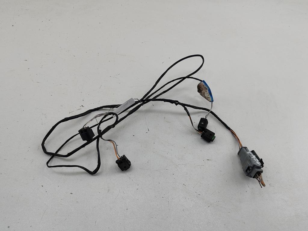 Проводка бампера заднего Renault Espace IV 2004, 3.5 л., бензин, АКПП, синий, минивэн, 1857980016