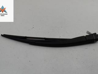 Щеткодержатель (поводок стеклоочистителя) задний Peugeot 307 1 поколение 2004, 2.0 л., бензин, МКПП, жёлтый, универсал