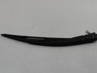 Щеткодержатель (поводок стеклоочистителя) задний Peugeot 307 1 поколение 2004, 2.0 л., бензин, МКПП, жёлтый, универсал