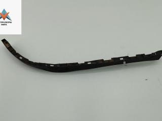 Юбка переднего бампера Opel Zafira 2 поколение (B) 2006, 1.9 л., дизель, АКПП, чёрный, минивэн, 13124975