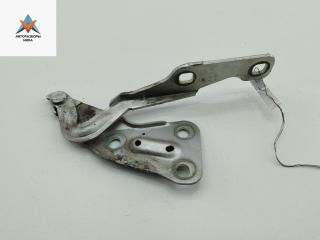 петля капота левая Opel Astra G 2002, серый, хетчбэк 5 дв., 90521519